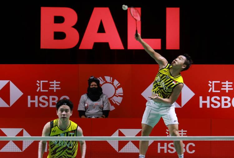 Hasil BWF World Tour Finals 2021: Greysia Polii/Apriyani Rahayu dan Minions Raih Start Apik