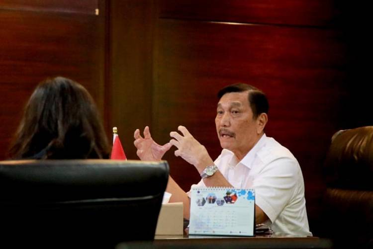 Luhut Binsar Pandjaitan Sebut Pengeluaran Turis Asing di Bali Masih Kalah Dibanding Kuala Lumpur