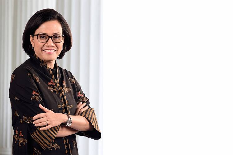 Sri Mulyani: Pinjol Ilegal Ibarat Lintah Darat!