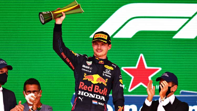 Max Verstappen Berpeluang Mengunci Gelar Juara Dunia F1 2021 Akhir Pekan Ini