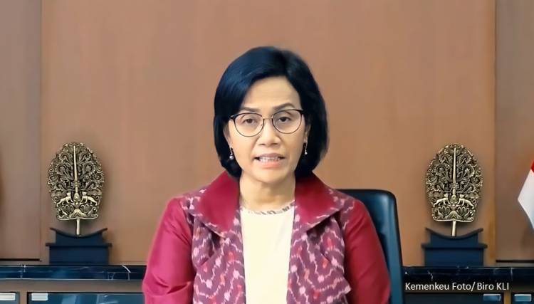 Menkeu Sri Mulyani Sambut Baik Upaya Google Bantu Ekosistem Digital Bagi UMKM Indonesia