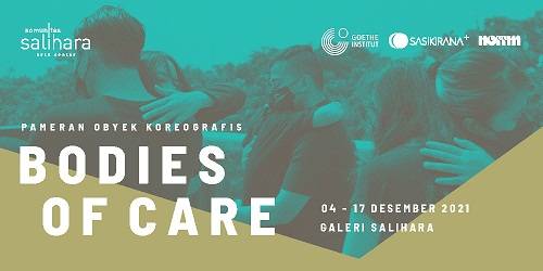 Pameran “Bodies of Care” Digelar di Galeri Salihara