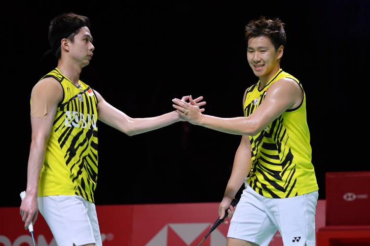 Jadwal Semifinal BWF World Tour Finals 2021, Minions dan Greysia/Apriyani Wakili Indonesia