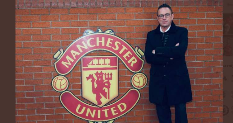 Ralf Rangnick Bicara Peran Cristiano Ronaldo dalam Skuad Manchester United Racikannya