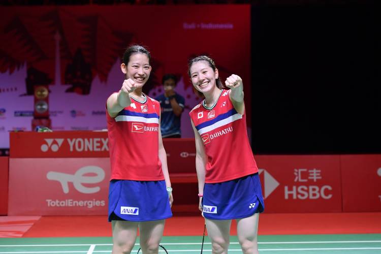 Amankan Tiket Final BWF World Tour Finals 2021, Shida/Matsuyama Ingin Balas Dendam