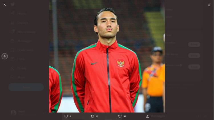 Jelang Piala AFF, Ezra Walian Fokus Misi Raih Kemenangan di Laga Pembuka