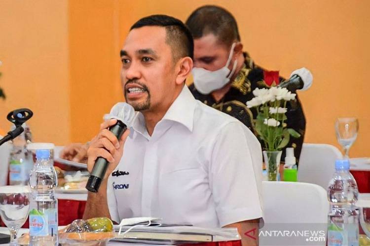 Ahmad Sahroni Apresiasi Gerak Cepat Polri Usut Kasus Pemerkosaan 