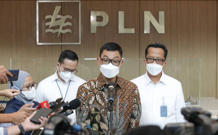 Atasi Kelebihan Pasokan Listrik, Dirut Baru PLN Ingin Masifkan Kendaraan Listrik