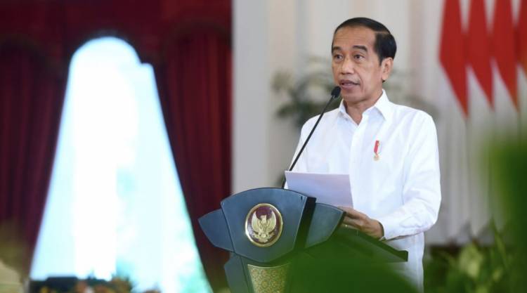 Presiden: Pilar Utama Menjaga Kedaulatan Adalah Memenangkan Kompetisi