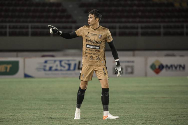 Teco Ungkap Alasan Nadeo Masih Main dengan Bali United dan Tak Kunjung Susul Timnas Indonesia ke Singapura