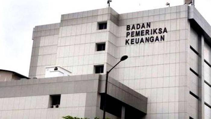 BPK Menemukan Masalah Keuangan Negara Sebesar Rp8,3 Triliun