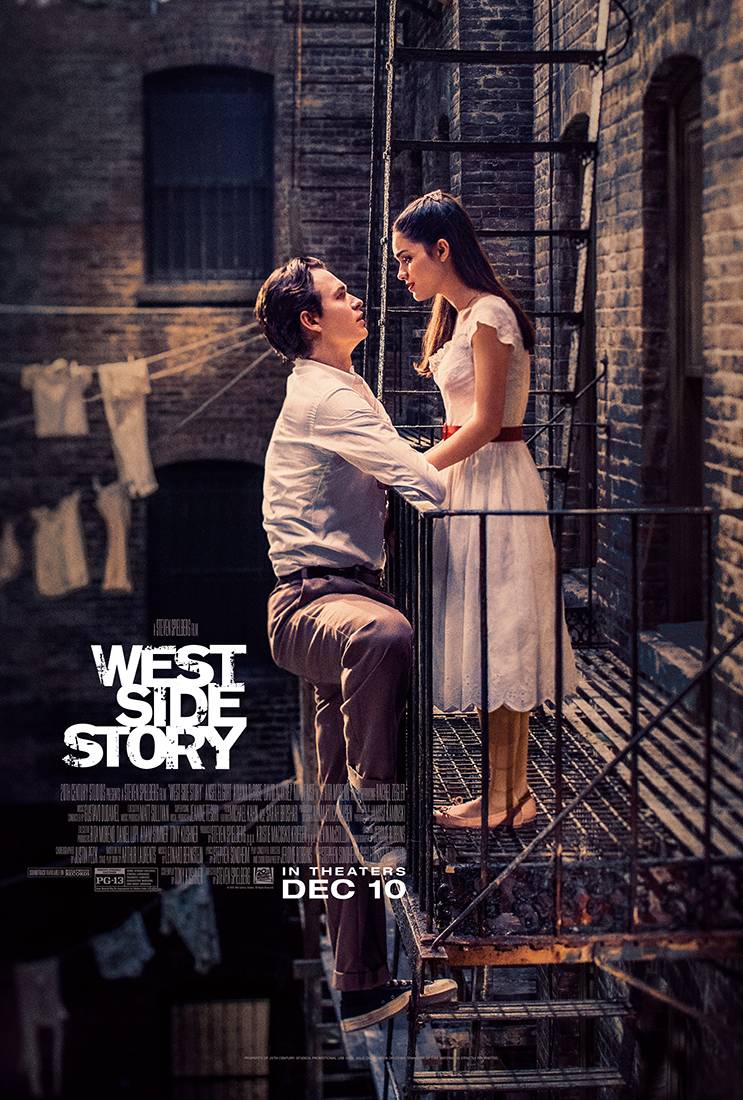 Arab Saudi Susul Negara TImur Tengah Lainnya yang Melarang Film West Side Story Karya Steven Spielberg