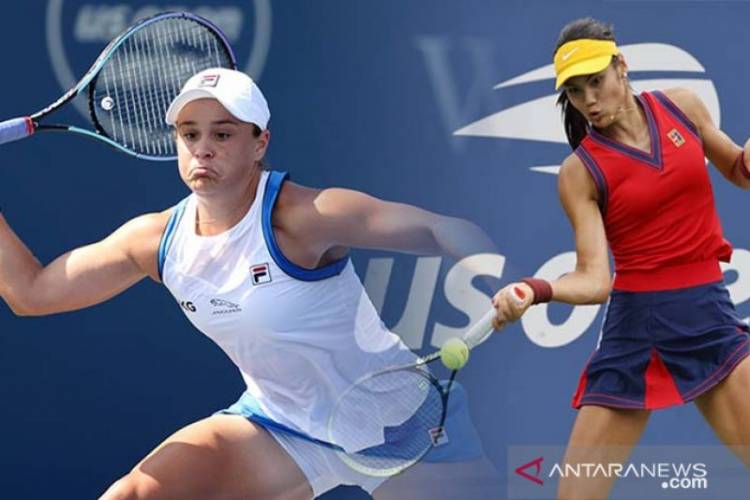 WTA Awards: Ash Barty dan Emma Raducanu Menguasai