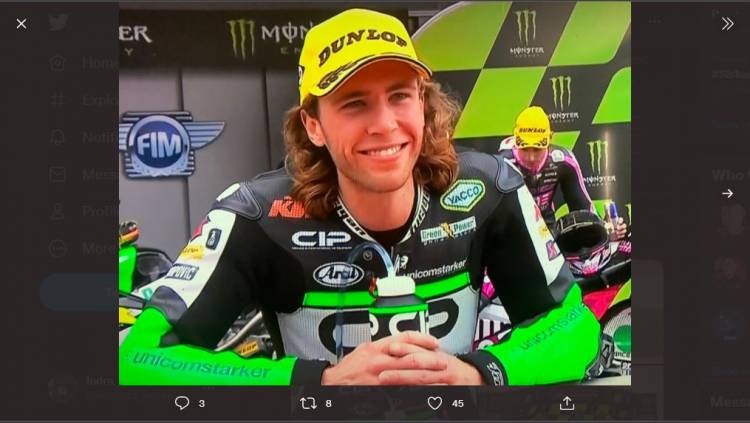 Pengganti Valentino Rossi di RNF Yamaha Butuh Adaptasi di MotoGP