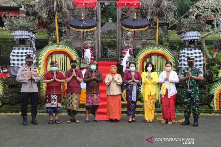 Penglipuran Village Festival Usung Tema Green Destination Berbasis CHSE