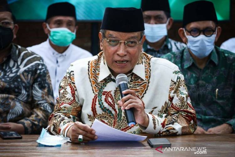 Dapat Banyak Dukungan, KH Said Aqil Siroj Siap Kembali Calonkan Diri Jadi Ketum PBNU