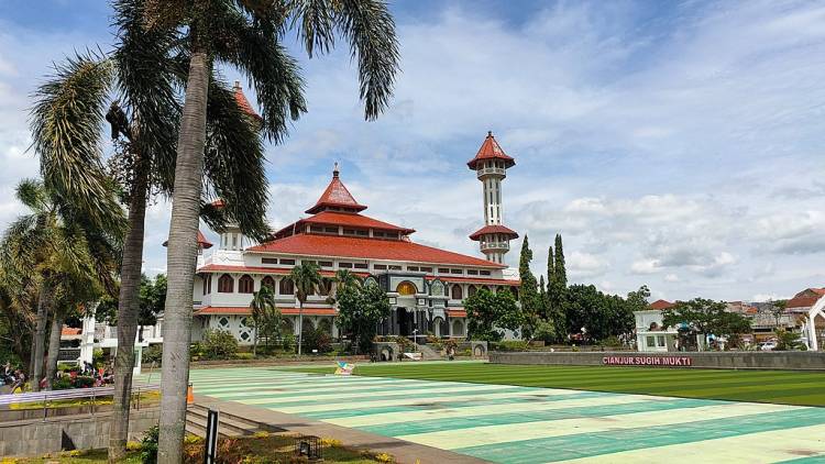 Jelang Libur Nataru, Cianjur Himbau Pelaku Wisata Perketan Prokes