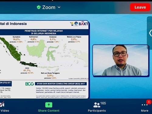 Geliat Infrastruktur Telekomunikasi di Papua dan Papua Barat! 