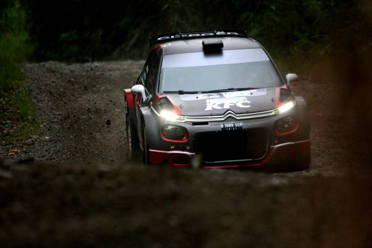 Ini Program Duo Gelael Jelang Rally Danau Toba