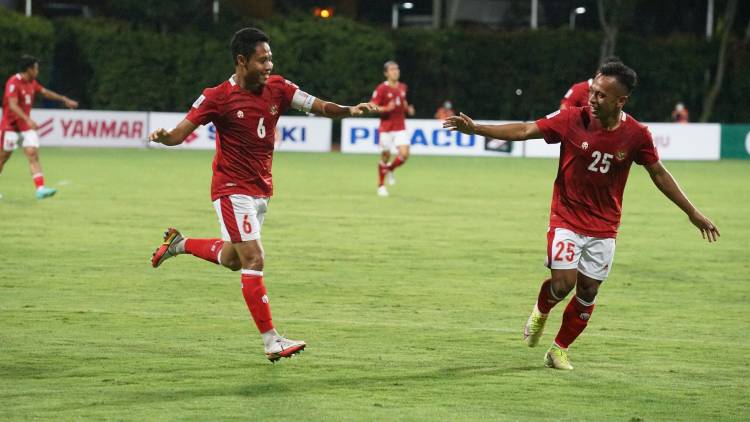 Alasan Evan Dimas Jadi Kapten Timnas Indonesia di Piala AFF