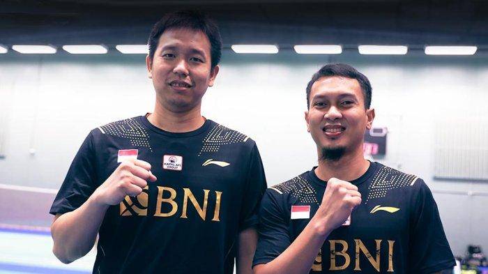 Hendra Setiawan Sayangkan Mundurnya Indonesia dari Kejuaraan Dunia Bulu Tangkis 2021