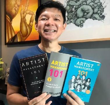 Gramedia Pustaka Utama; Rilis Buku Baru Sulung Landung