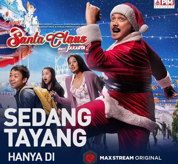 OTT MaxStream Punya Film Baru; Sudah Tayang