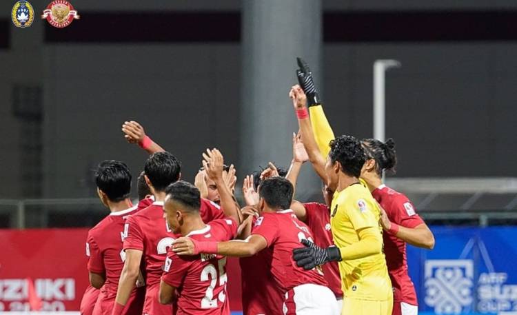 Piala AFF 2020: Timnas Indonesia Ditarget Menang Besar Kala Hadapi Laos