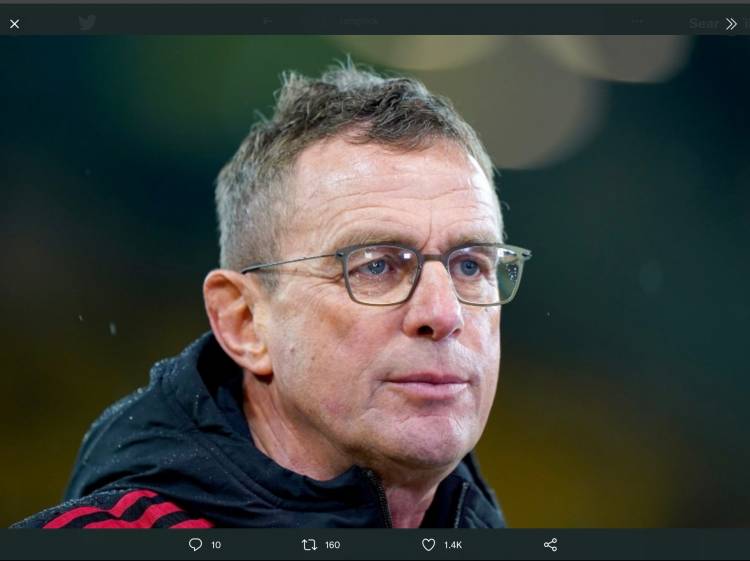 Rangnick Akui Manchester United Masih Perlu Perbaikan