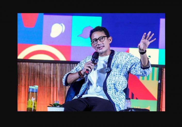 Sandiaga Uno Menyorot Peran Perempuan dalam Kebangkitan UMKM di Tengah Pandemi Covid-19