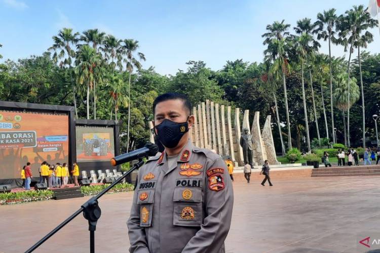 Usai Dilantik Jadi ASN Polri, Novel Baswedan dkk Jalani Pembekalan Kebijakan Pembangunan Nasional