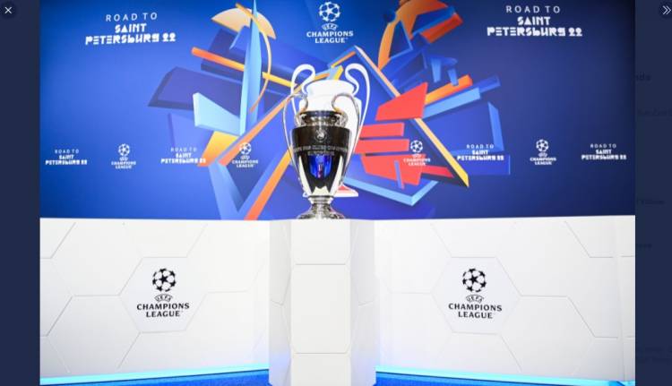 Hasil Drawing 16 Besar Liga Champions 2021-2022: Manchester United (Urung) Bersua PSG