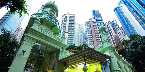 Ini 5 Masjid Bisa Dikunjungi Saat Plesiran di Hong Kong