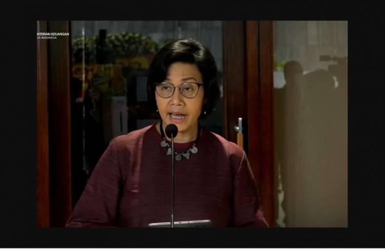 Soal Kenaikan Cukai Hasil Tembakau, Sri Mulyani Beberkan Alasannya