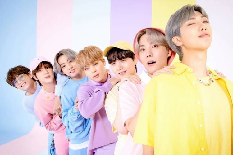 BTS Pecahkan Rekor Milik Taylor Swift di Tangga Lagu Billboard Lewat Lagu 'Butter'