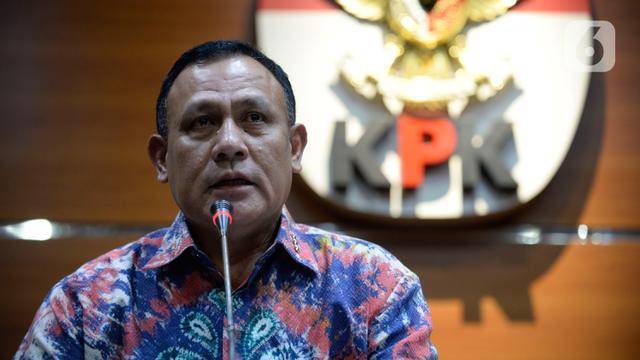 Tersangka Penyuap Dodi Reza Alex Segera Disidangkan