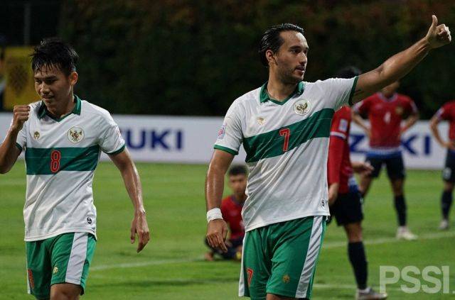 Lawan Vietnam, Ezra Walian Tak Mau Indonesia Hanya Dapat Hasil Imbang