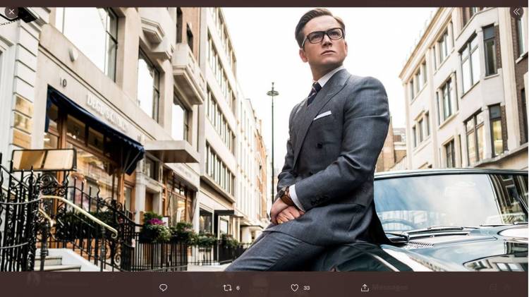 Kingsman 3 Akan Mulai Produksi Tahun Depan