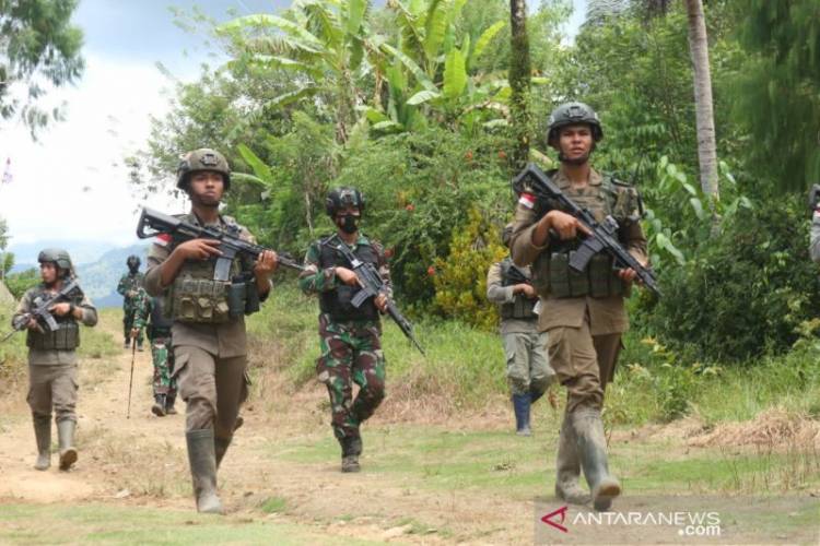 Kejar Sisa Teroris, Operasi Madago Raya Kemungkinan Dilanjutkan