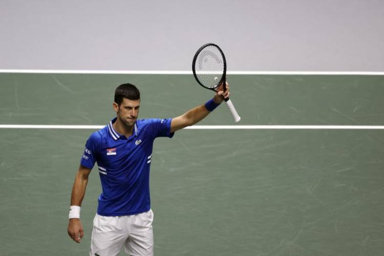 Novak Djokovic dan Ash Barty, Juara Dunia ITF 2021