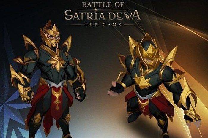 Cerita Moeldoko Main Game MOBA Battle of Satria Dewa