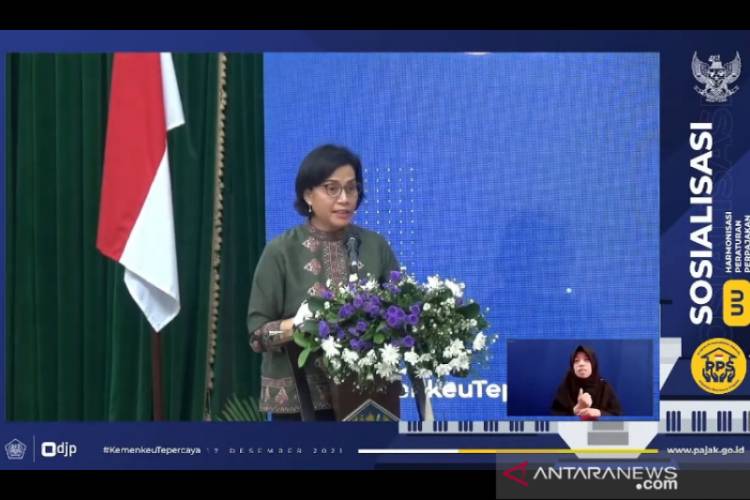 Sri Mulyani: APBN Jangan Sampai Jadi Sumber Masalah Usai Tangani COVID-19