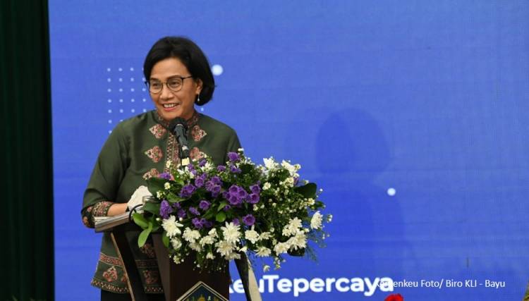 Menkeu Sri Mulyani Klarifikasi Ucapannya Terkait Penyederhanaan NPWP dan NIK, Jangan Salah Tafsir