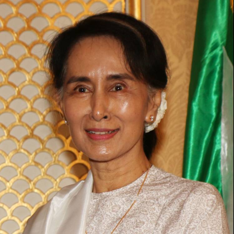 Berseragam Penjara, Aung Suu Kyi Muncul di Pengadilan Myanmar