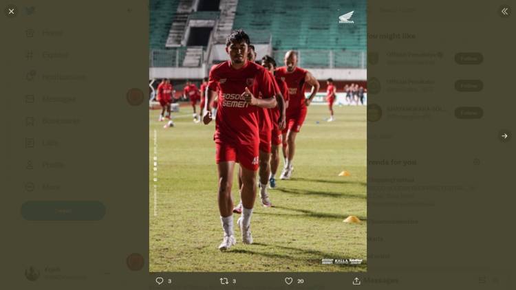 Jelang Lanjutan Liga 1, PSM Antisipasi Kembalinya Pemain dengan Prokes