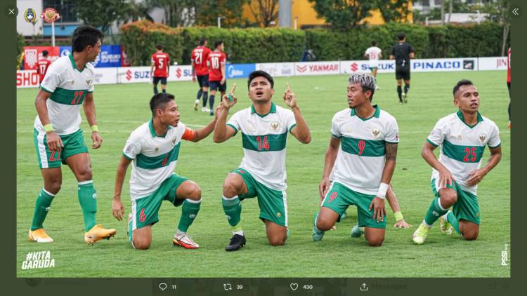 Shin Tae-yong Antisipasi Kelelahan Pemain Timnas Indonesia Jelang Hadapi Malaysia