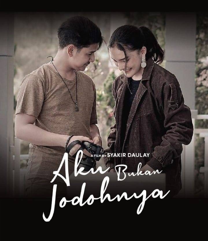 Syakir Daulay dan TawafTV Kolaborasi Dalam Film "Aku Bukan Jodohnya"