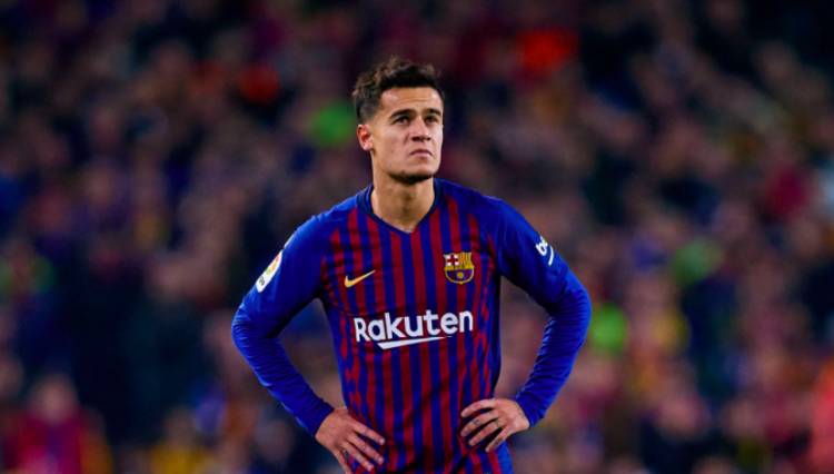 Barcelona Keburu BU, Inter Milan Berani Tawar Philippe Coutinho Setengah Harga