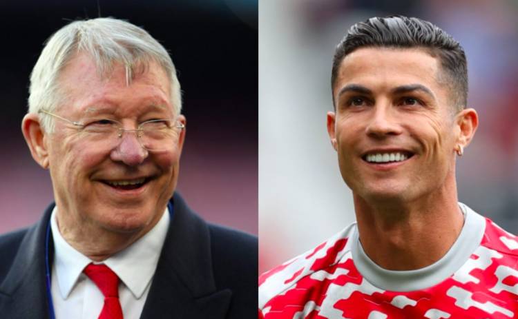 Satu Kebaikan Alex Ferguson yang Tak Dilupakan Cristiano Ronaldo