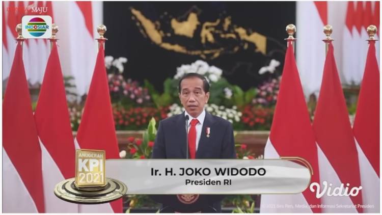 Pesan Presiden untuk TV dan Radio